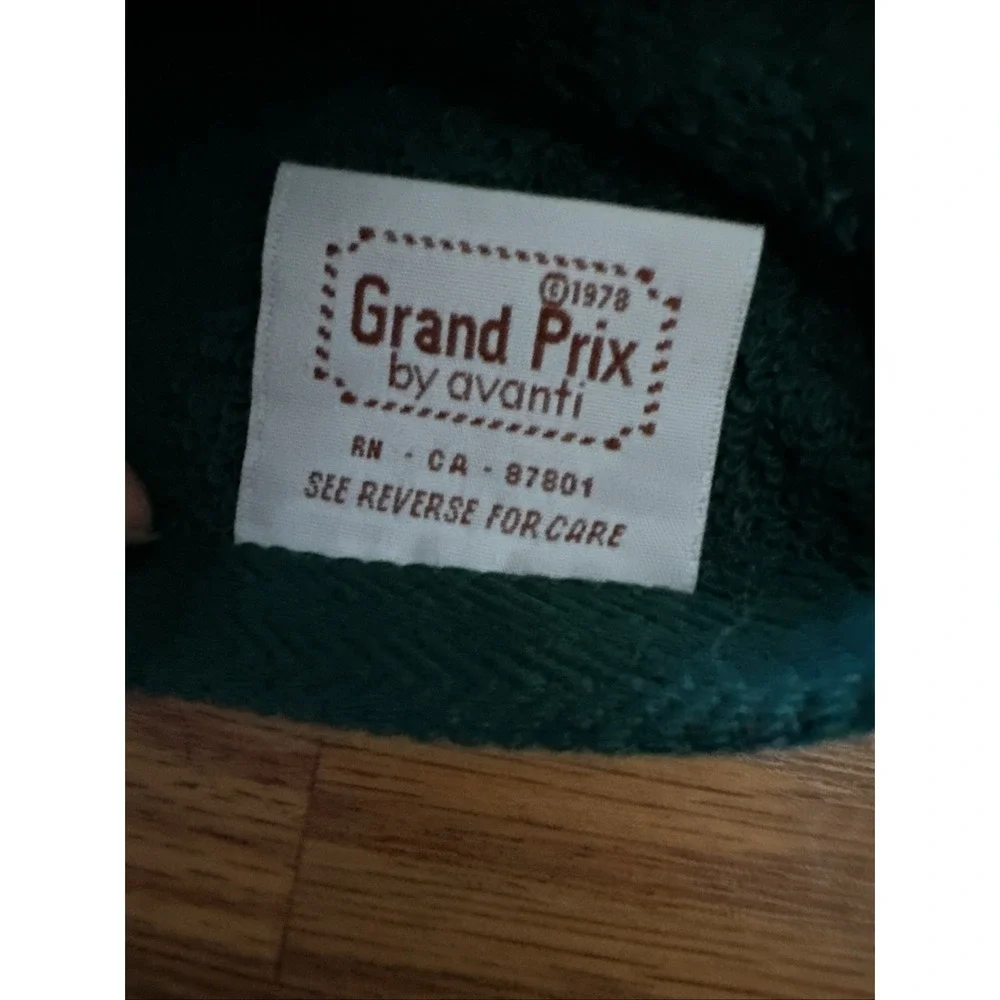 Grand Prix By Avanti 6Pc Towel Set Embroidered Rudolph Reindeer Christmas Red/gr